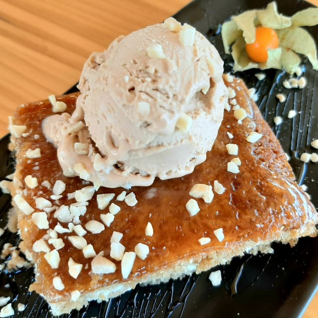 Photo du plat “Sweet Jarama”