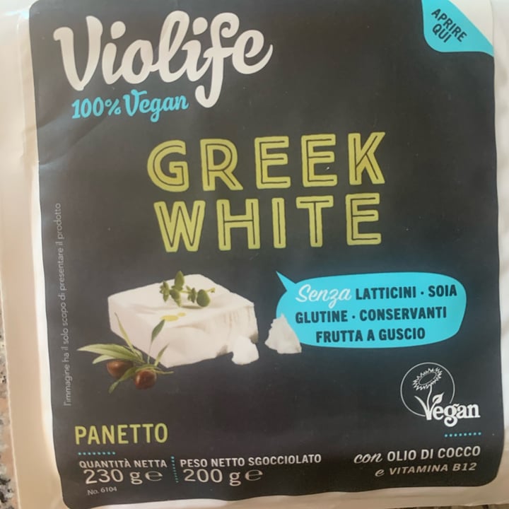 review photo of Violife Greek White (Block/Panetto) shared by @aripiu on 15 Apr 2022 - review