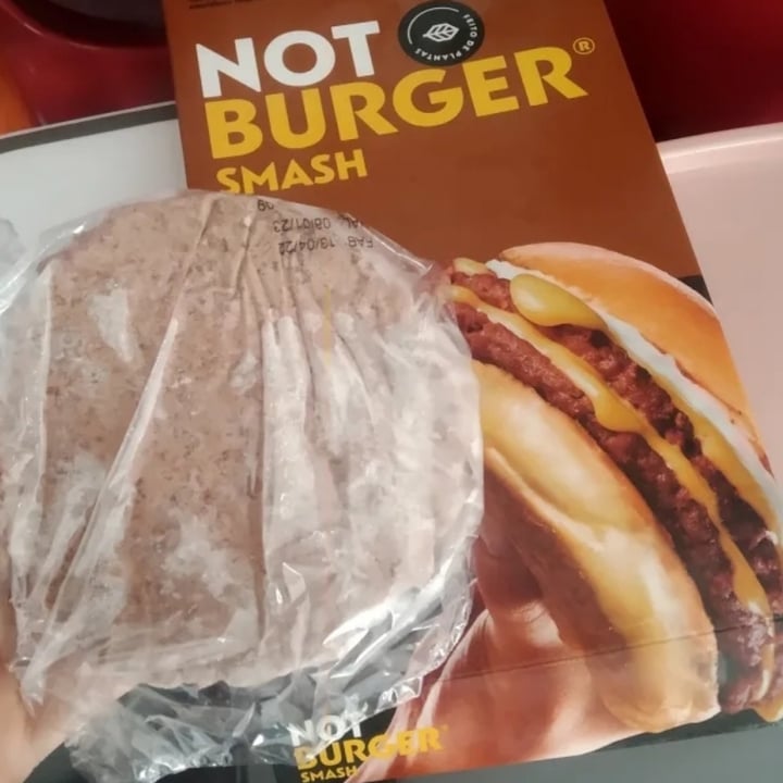 review photo of NotCo Not Burger shared by @elisrites on 12 Sep 2022 - review