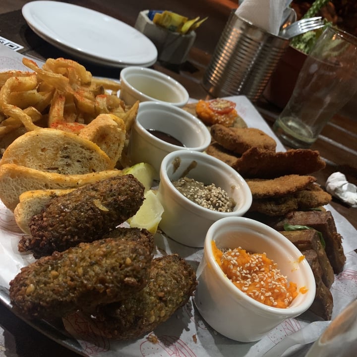 review photo of SHIPIBO Bistro Amazonico Croquetas de Risotto shared by @aldanavegana on 25 Jan 2021 - review
