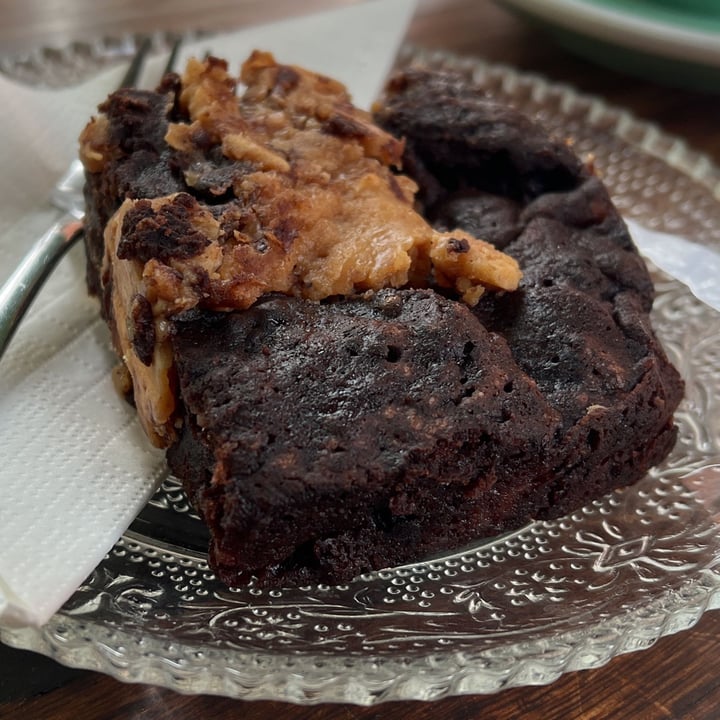photo of True North Banana Peanut Butter Brownie shared by @veganadam on  06 May 2022 - review