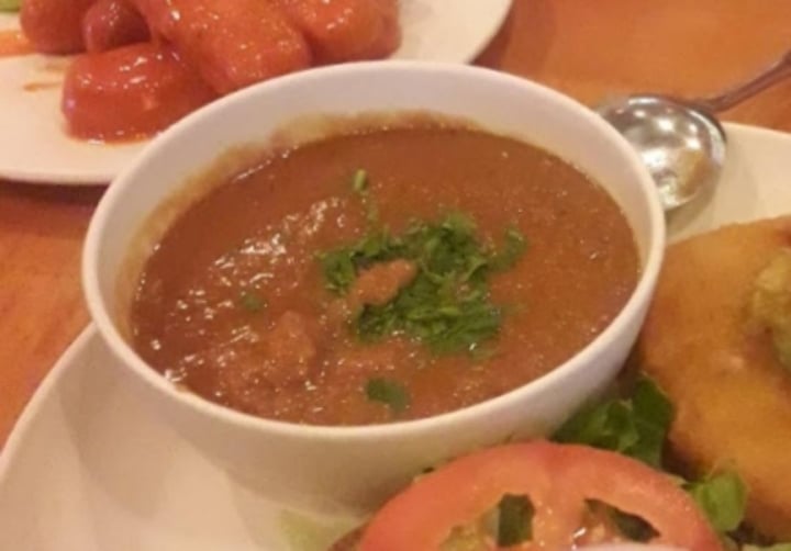 photo of Veggie Grill Lentil Soup shared by @melissarcoiris on  29 Feb 2020 - review