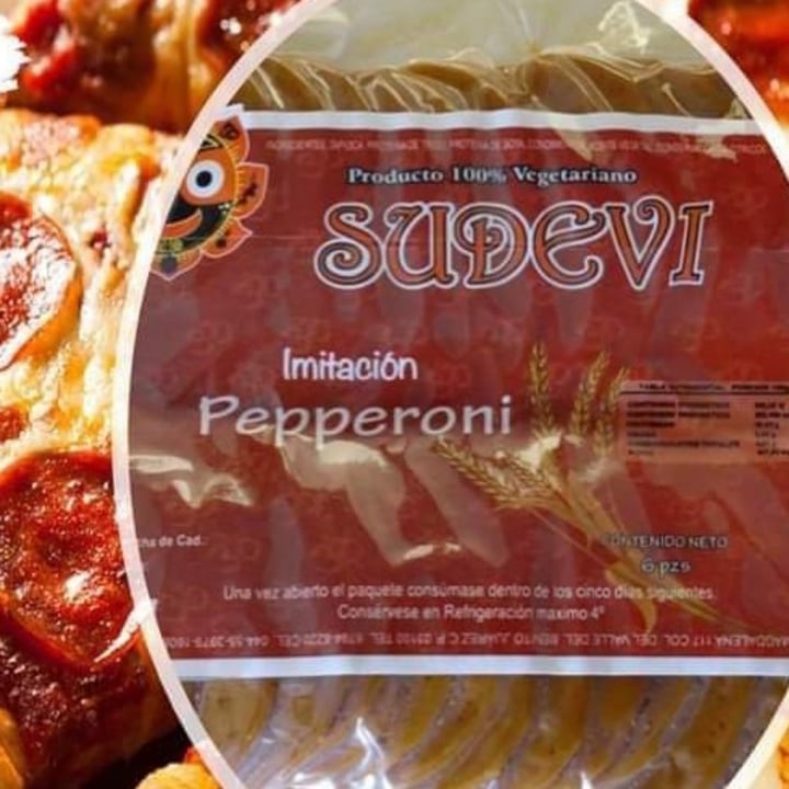 review photo of Sudevi Pepperoni shared by @ch19 on 02 Jul 2022 - review