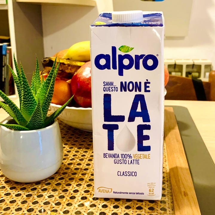 photo of Alpro Shhh...Questo Non è Latte shared by @gingersaint on  01 Nov 2022 - review
