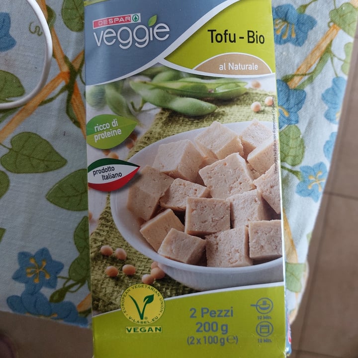 photo of Despar Tofu shared by @letirivoli on  05 Oct 2022 - review