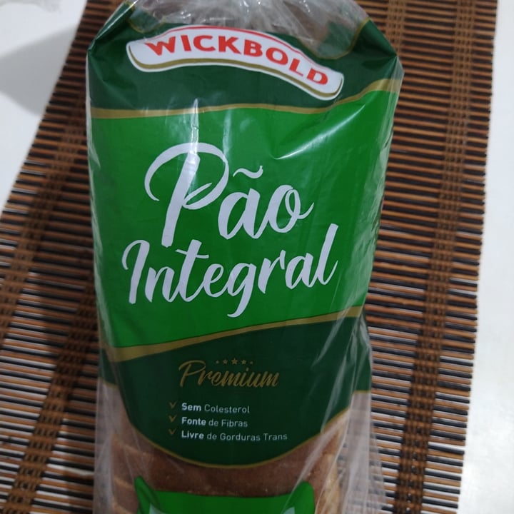 photo of Wickbold 100% integral tradicional shared by @marianaccheri on  14 May 2022 - review