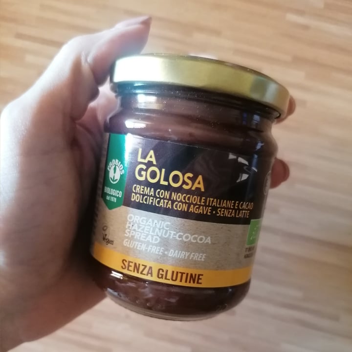 photo of Probios La golosa shared by @laura1984 on  15 Apr 2022 - review