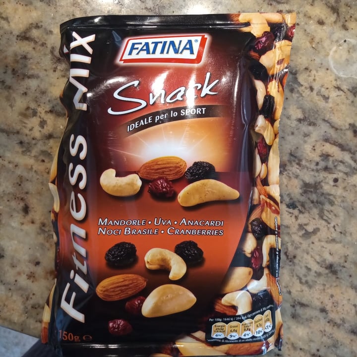 photo of Fatina Fitness Mix shared by @biancaingrassia on  05 Apr 2022 - review