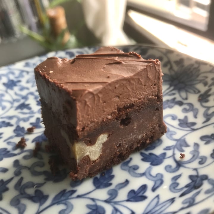 photo of Kind Kones Sweet Potato Flourless Brownie shared by @ziggyradiobear on  14 Oct 2022 - review