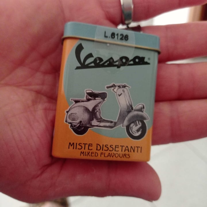 photo of Vespa Caramelle miste shared by @gnarri on  15 Jun 2022 - review