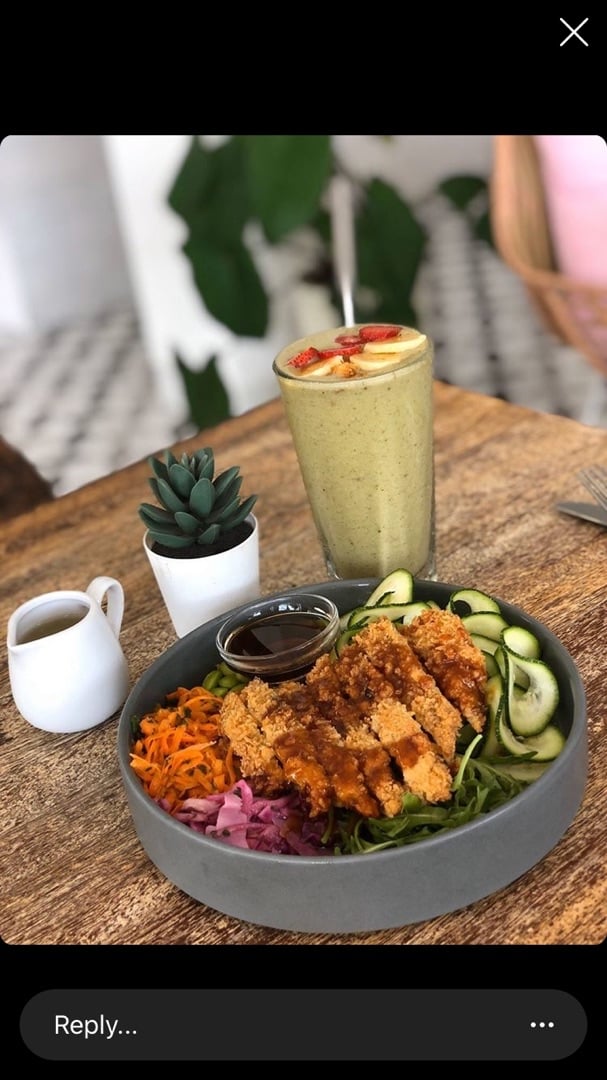 review photo of The Sloth Asian Bowl shared by @antonkang on 25 Dec 2019 - review