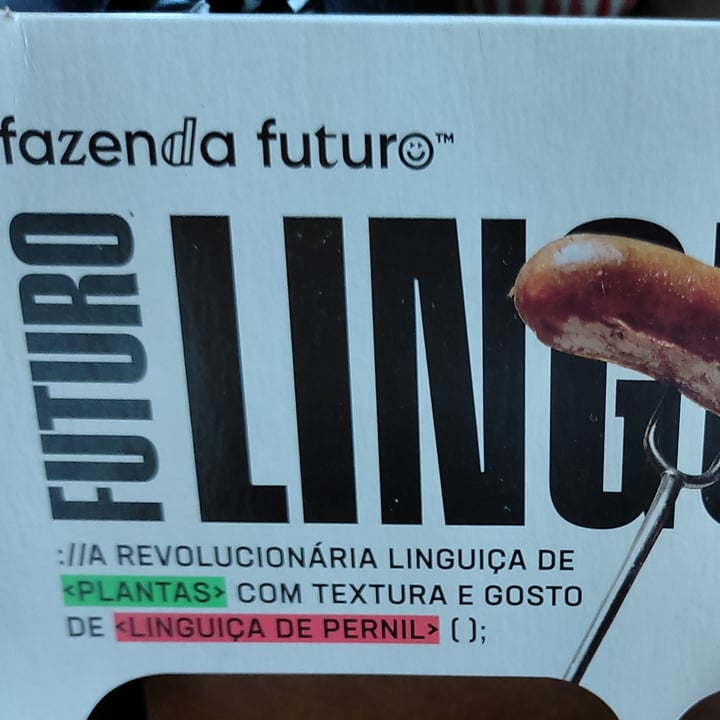 photo of Fazenda Futuro - Future Farm Futuro Linguiça shared by @junopan on  04 May 2022 - review