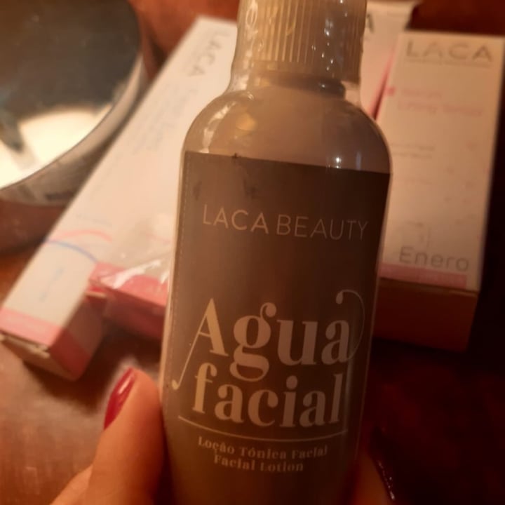 review photo of LACA Cosmetica Crema Renovadora shared by @gabita on 14 Sep 2020 - review