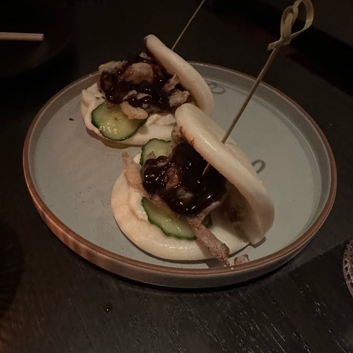 photo of PLANTA Queen | New York Bao Slider shared by @beatrizvegan on  03 Oct 2022 - review
