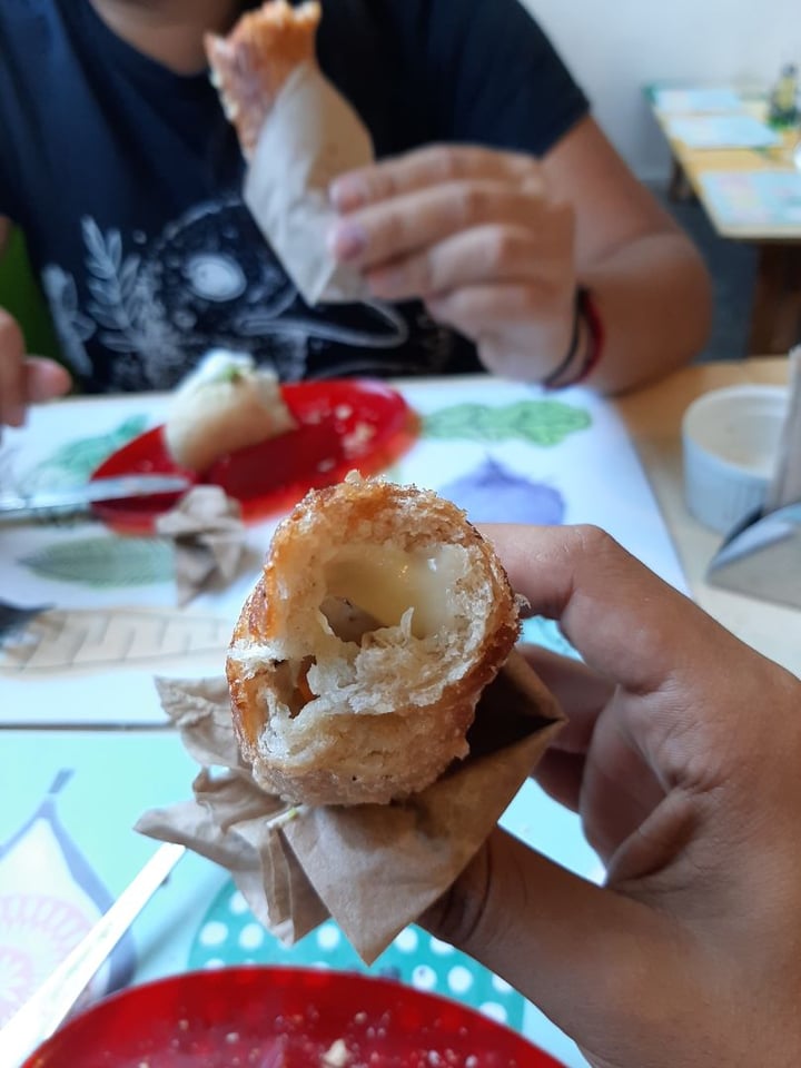 photo of Vegan Place (viña del mar) Tequeños (Palitos De Queso) shared by @alets on  19 Feb 2020 - review