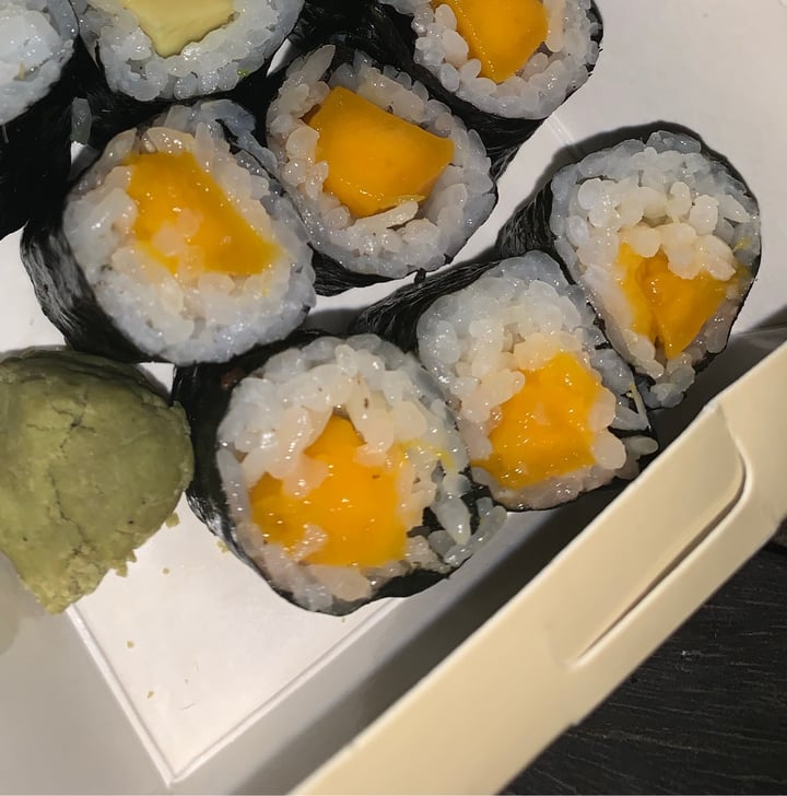 photo of Telemaki Sabadell Maki de Mango shared by @noe13 on  21 Aug 2021 - review