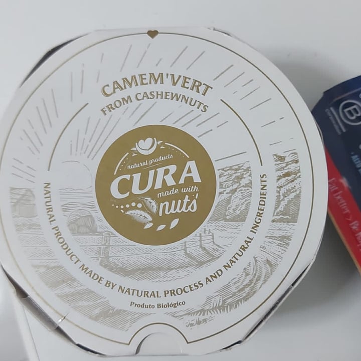 photo of CURA Camembert style shared by @ggj on  28 Jun 2022 - review
