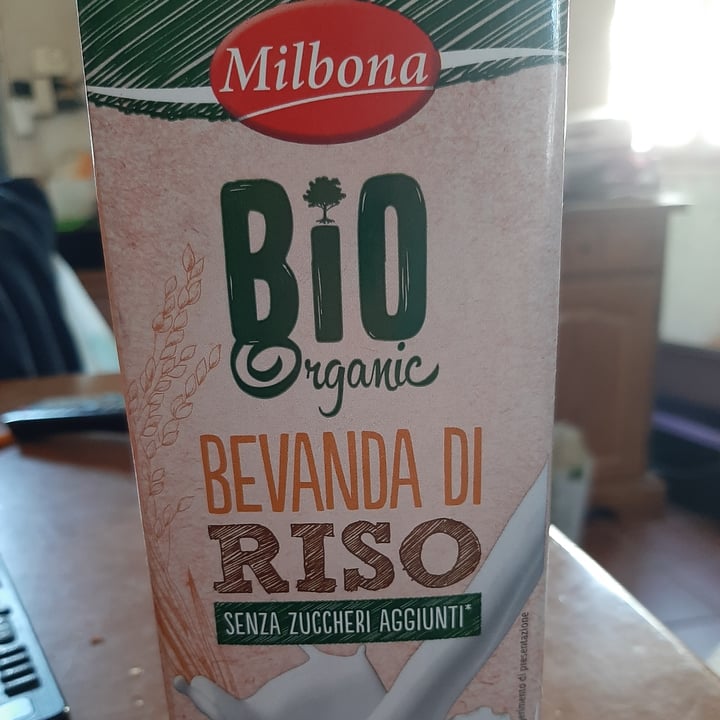 review photo of Milbona Bebida de arroz sin azucar shared by @lauraloulou on 23 Apr 2022 - review