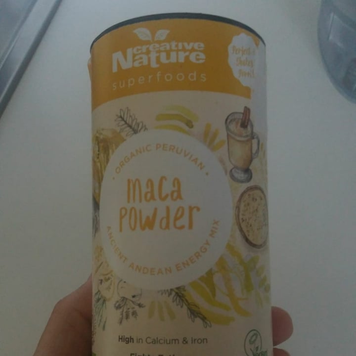 photo of Creative Nature Maca shared by @jessvv on  17 May 2020 - review