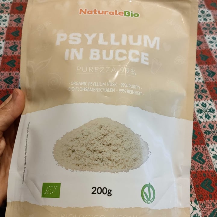review photo of Naturale bio Bucce di psillio shared by @chiarabonga on 23 Oct 2022 - review