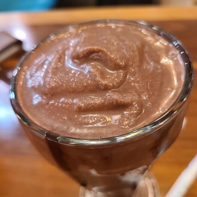 Photo of the dish “Chocolate Shake”