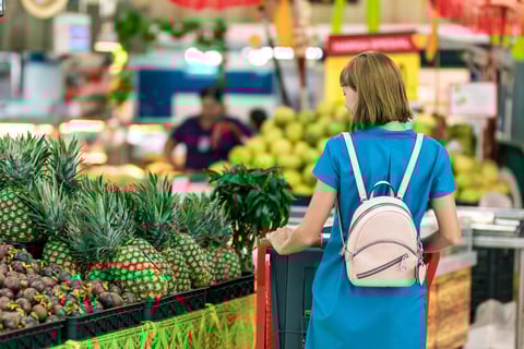 6 Vegan Grocery Tips