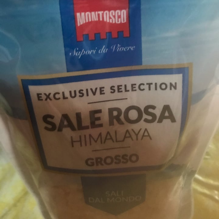 photo of Montosco Sale Rosa Himalaya shared by @enrichetta on  30 Jun 2022 - review