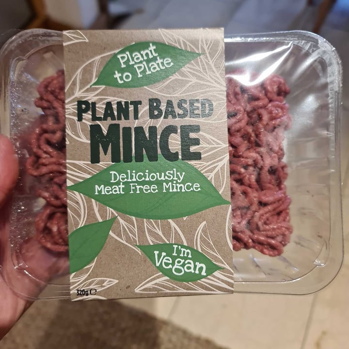 review photo of Plant to Plate Plant Based Mince shared by @violetalcantara on 29 Apr 2021 - review