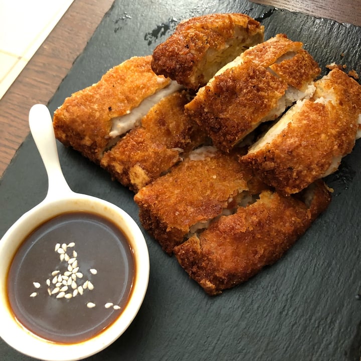photo of Su Guan - Chinese Veg Taro fritto - piatto del giorno shared by @frappa on  26 Apr 2022 - review