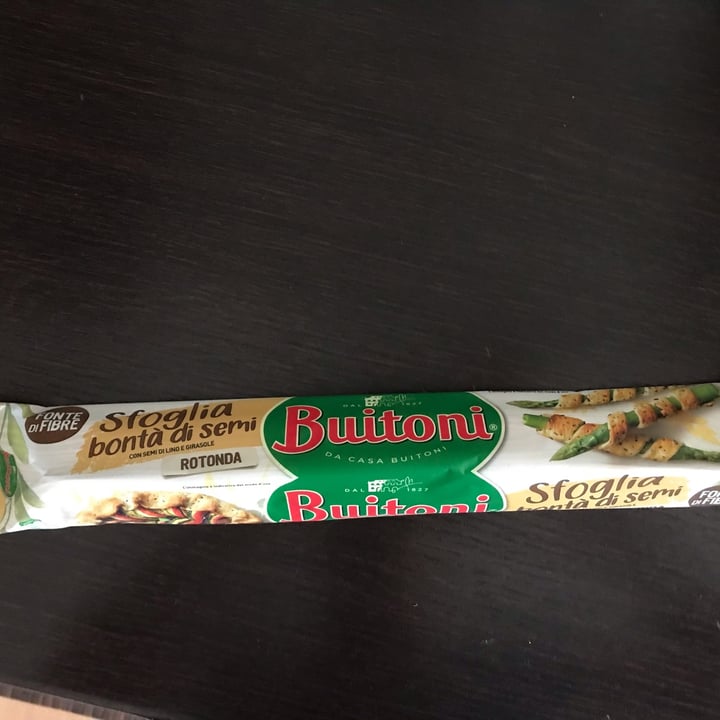 review photo of Buitoni Sfoglia Bontà di Semi shared by @ilariastefania on 06 May 2022 - review