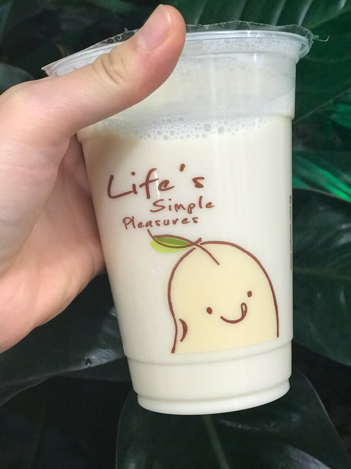 photo of Mr Bean Soymilk shared by @opheeeliaaa on  13 May 2019 - review