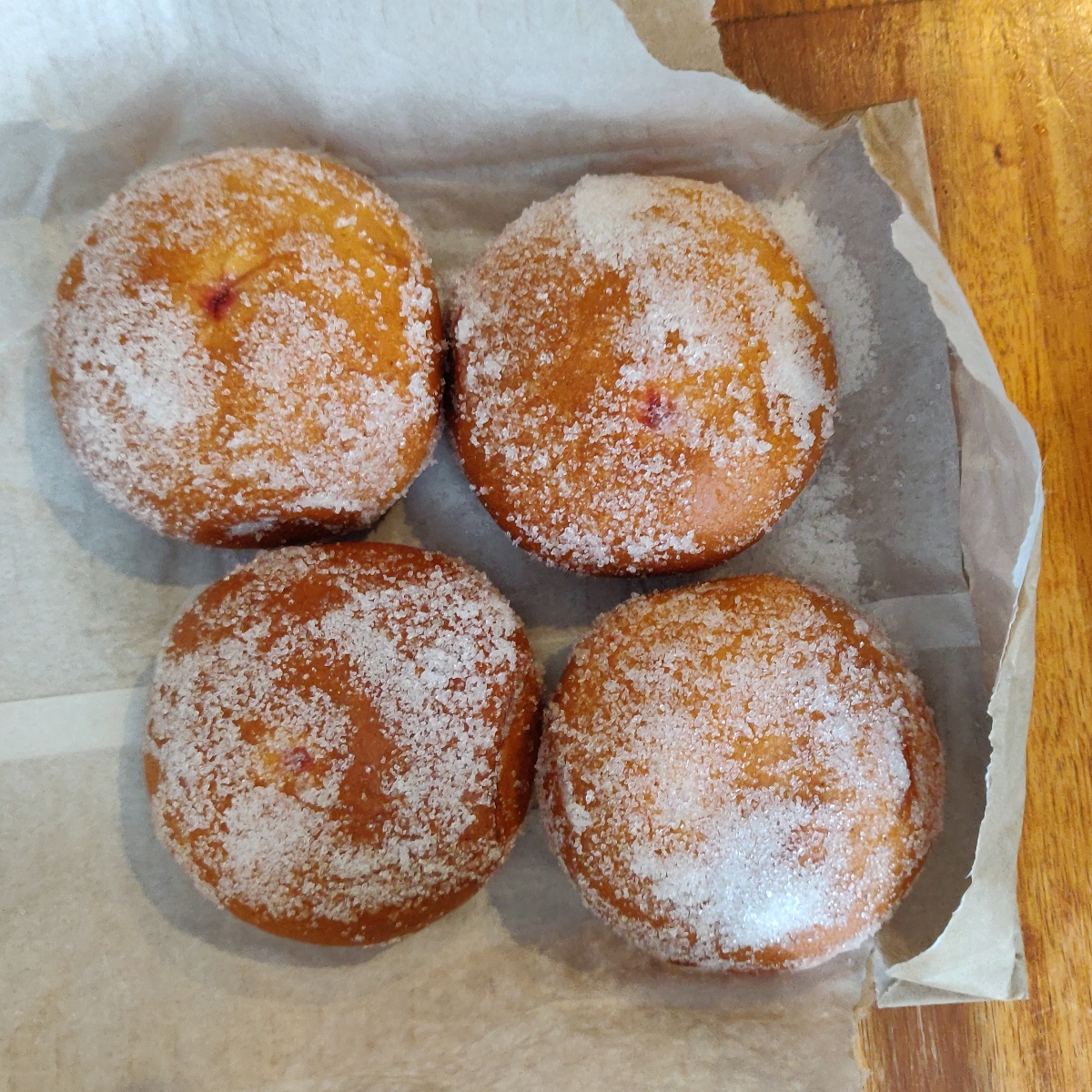 Country Grocers Hot Jam Donuts Reviews abillion