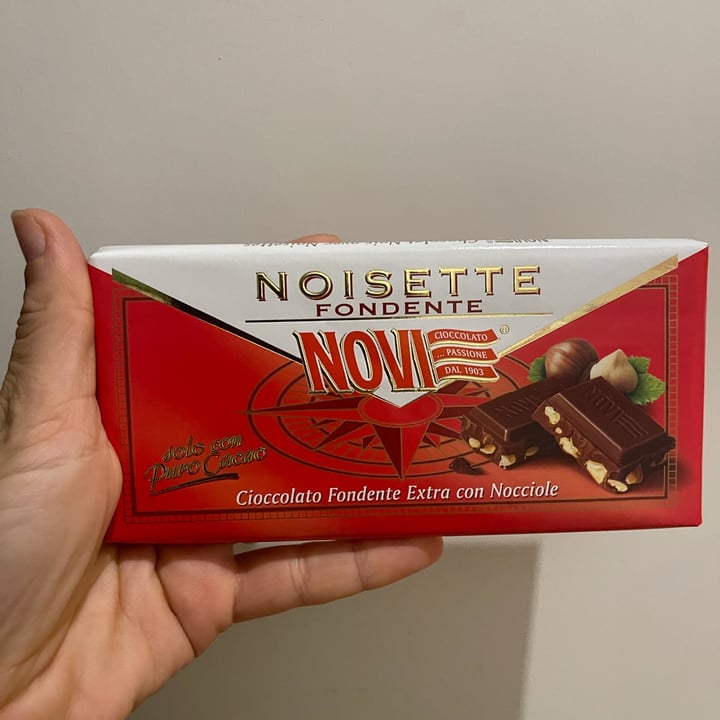 photo of Novi Noisette Fondente shared by @loveg on  03 Oct 2021 - review
