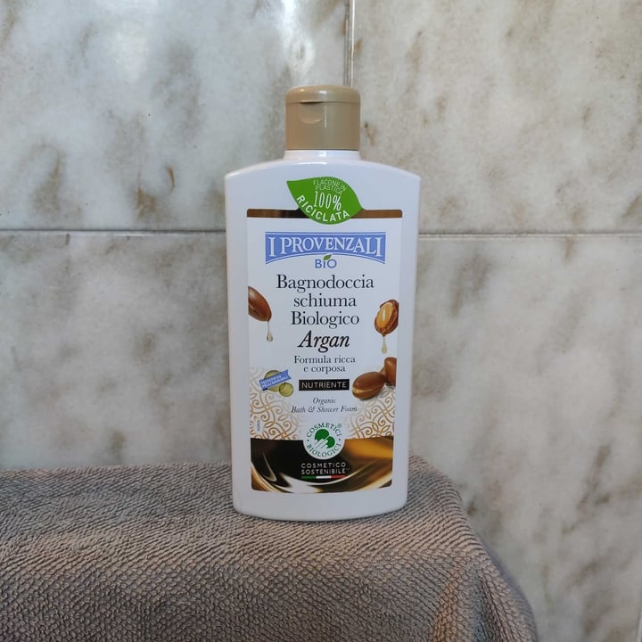 review photo of I Provenzali Bagnodoccia Schiuma Argan shared by @sissy308 on 03 Apr 2022 - review