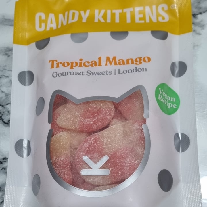 photo of Candy kittens Candy Kittens Tropical Mango shared by @luciamf on  02 Mar 2022 - review