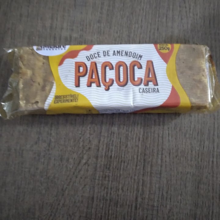 photo of melaré paçoca shared by @denisegarcia on  07 Jun 2022 - review