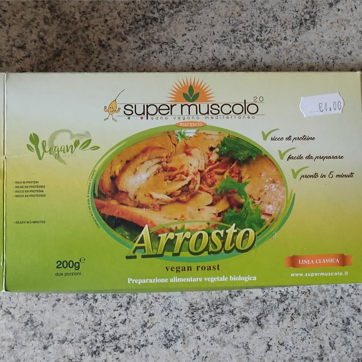 photo of Supermuscolo Arrosto shared by @dianaolivares on  02 Oct 2020 - review