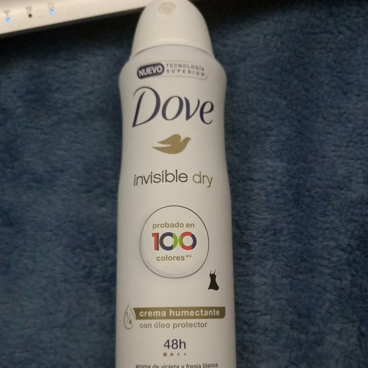 review photo of Dove Desodorante shared by @chiryps on 28 Jan 2022 - review