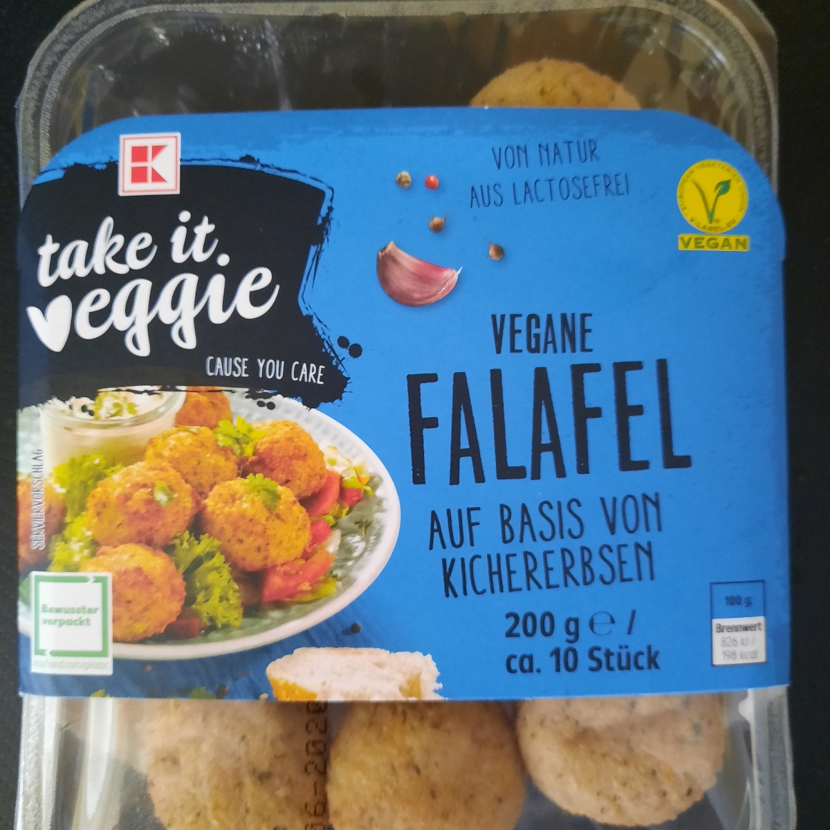 Kaufland vegane Falafel Reviews | abillion