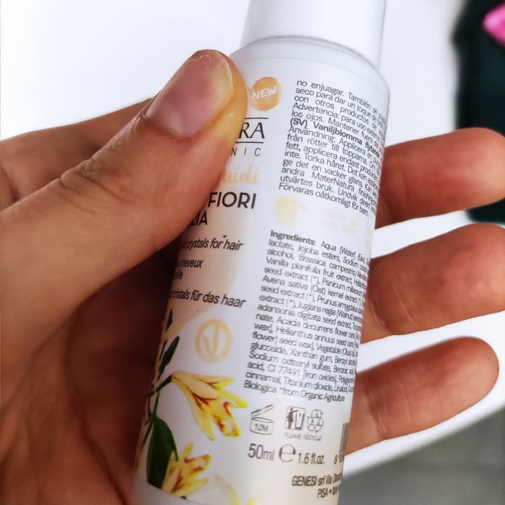review photo of MaterNatura cristalli liquidi shared by @gegi3cat on 03 Dec 2022 - review