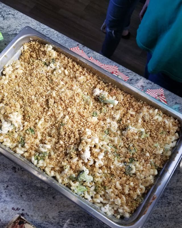 Photo of the dish “Mac and Cheese”