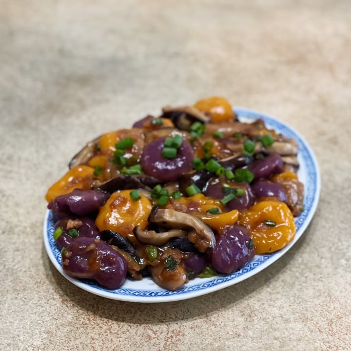 photo of Chinatown Abacus Seeds (Purple Sweet Potato) shared by @simhazel on  24 Feb 2021 - review