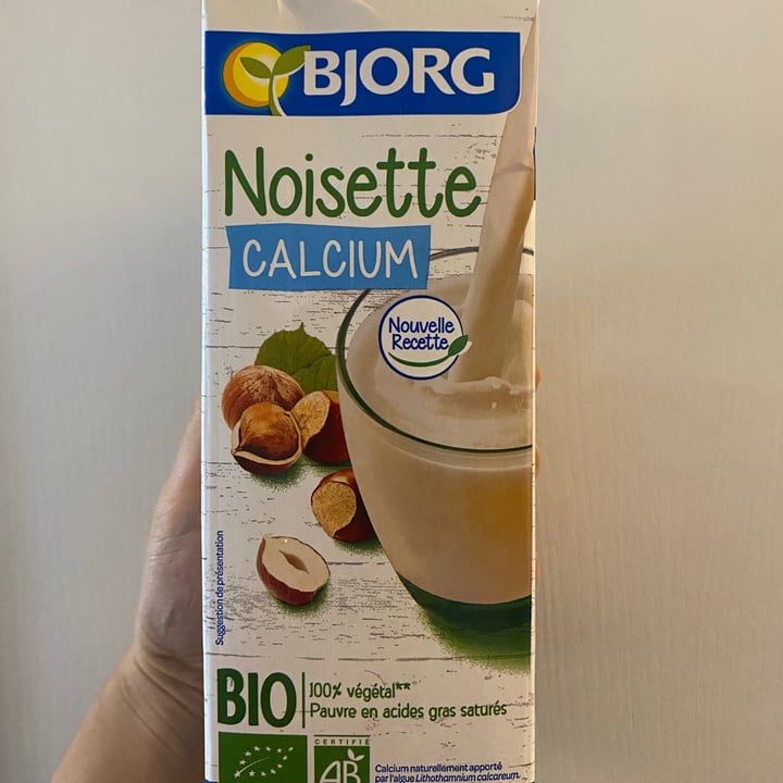 photo of Bjorg Noisette Calcium shared by @delphinesupanya on  06 Jan 2021 - review