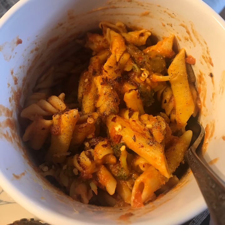 review photo of Banza Rotini Made from Chickpeas shared by @becccavocado on 16 Jun 2020 - review