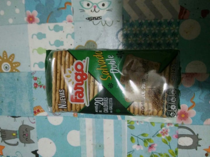 photo of Fargo Galletitas Mix Cereales shared by @ssomedude on  22 Dec 2019 - review