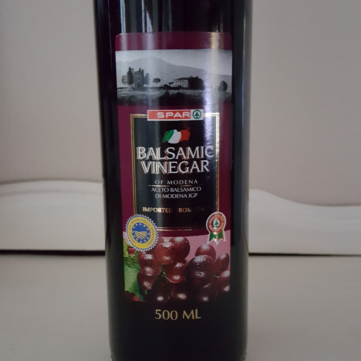 Spar Balsamic Vinegar Reviews abillion