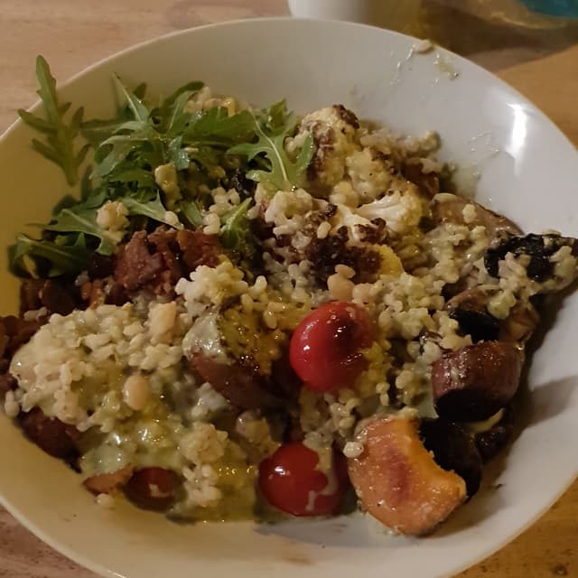 Photo of the dish “Dragon Bowl”