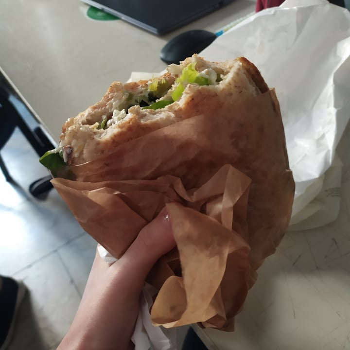 photo of Officina Vegana Panini shared by @marriaa on  29 Mar 2022 - review