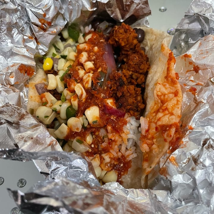 review photo of Chipotle Mexican Grill Plant based chorizo taco shared by @jetli on 05 Feb 2022 - review