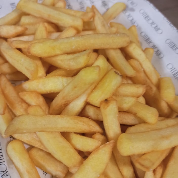 photo of O' Pagnottiello 2 patatine fritte shared by @simonaballini01 on  20 Jun 2022 - review